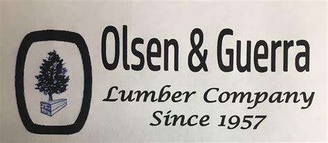 Contact information for renew-deutschland.de - Currently, there are no trademarks owned by Olsen and Guerra Lumber Co. Ask a Lawyer. Question: Add details. 120. Additional Details: 1000 Ask Question.